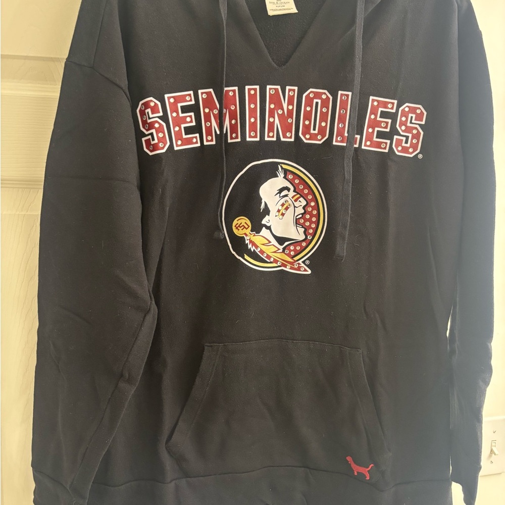 Seminoles Black Hoodie